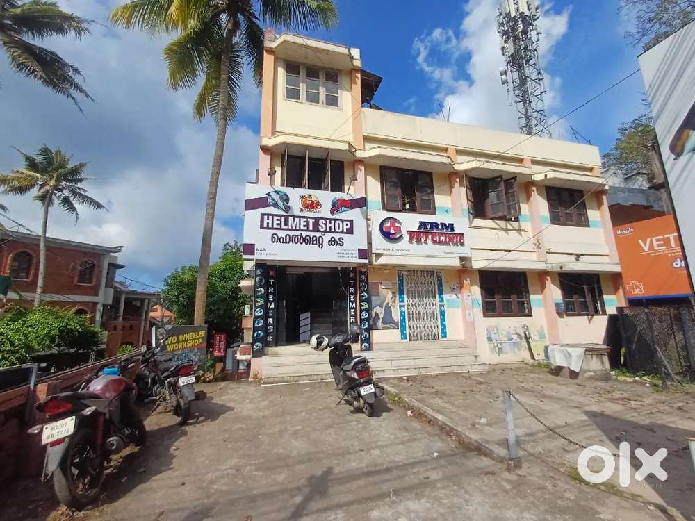 Shop for rent at Pongumoodu, Ulloor