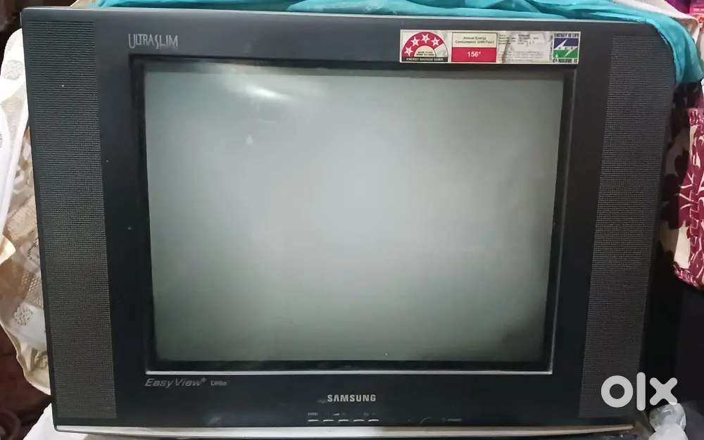 Samsung tv with tv stand