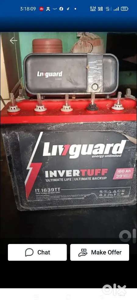 Good condition and 1 year old