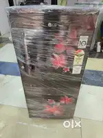 I'd09 lg Inverter model single door refrigerator with stabilizer