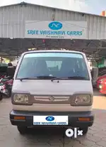 Maruti Suzuki Omni, 2011, Petrol