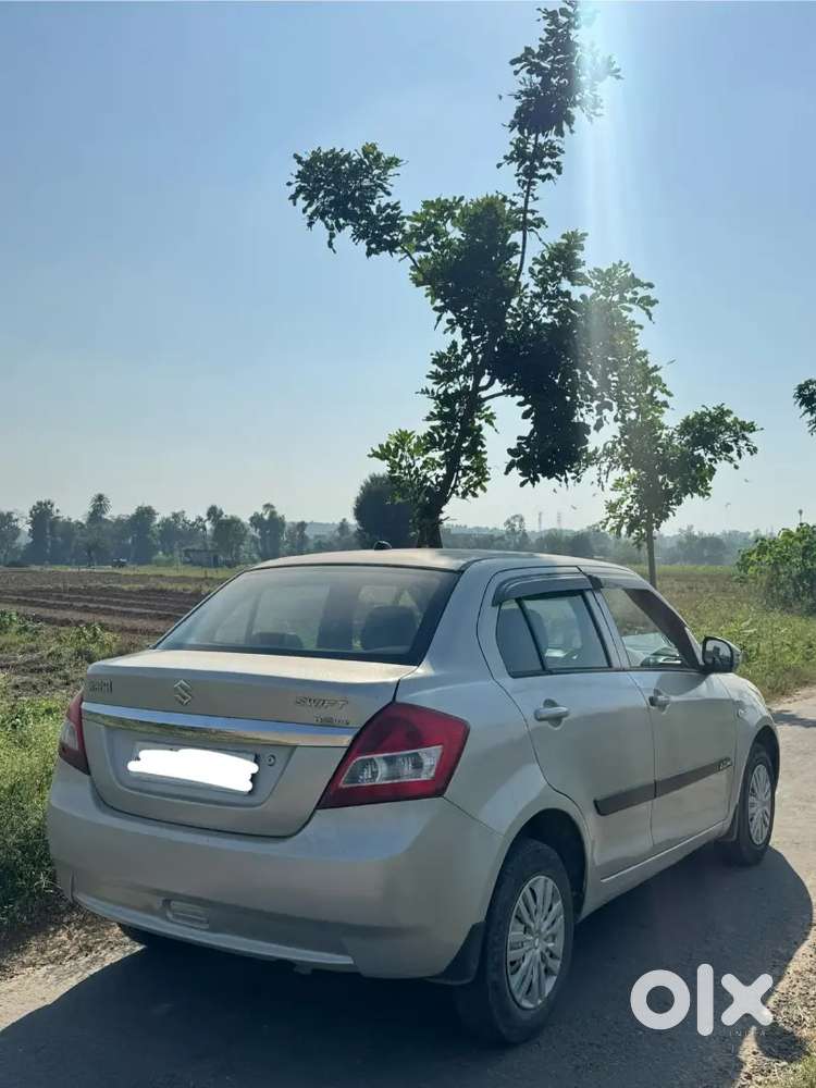 Maruti Suzuki Model 2014 Swift Dzire Diesel, Owner First  Alloy Wheels