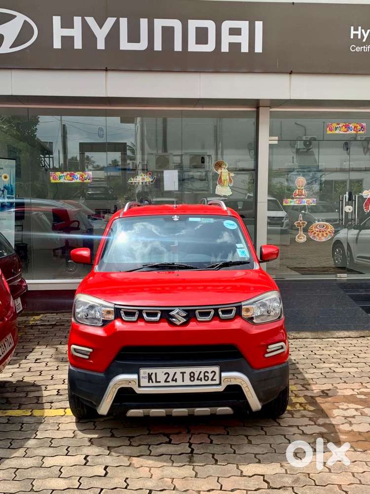 Maruti Suzuki S-Presso, 2020, Petrol