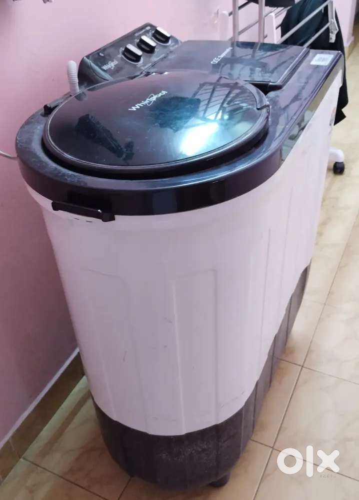 Whirlpool washing machine