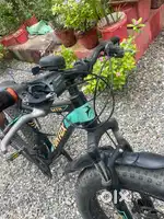 Yeh cycle chale nahi h khadi thi bass