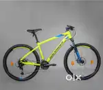 BTwin mountain bike for sale - rock rider st520