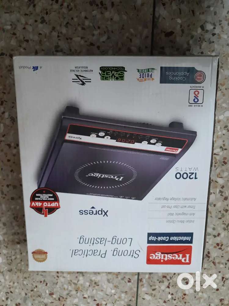 Prestige Induction cook top