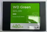 WD Green SATA 480 GB. SSD