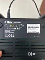 D-Link, Wifi Router