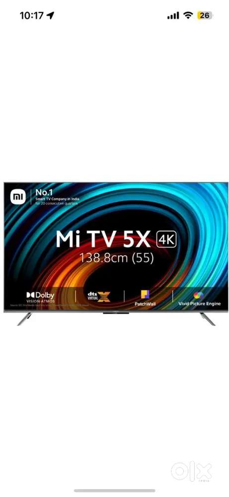 Mi  55 inch led tv
