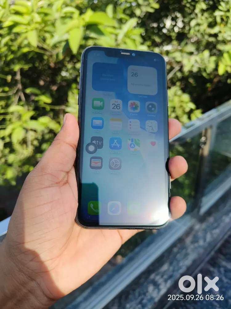 Iphone 11 64 GB, Black colour