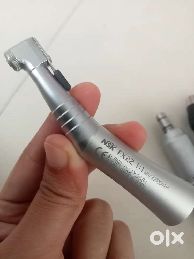 Marathon Dental micromotor unit( junction box, handpiece, micromotor)