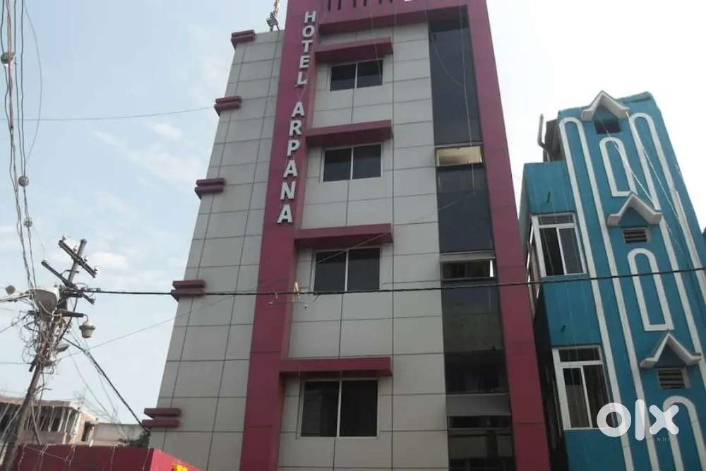 Urgent requirement hotel arpana female Cadinate and male Cadinate both