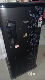 Whirlpool  fridge