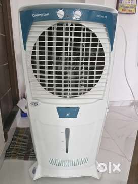 New Crompton ozone 75