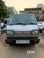 Maruti Suzuki Omni E MPI STD BSIV, 2018, Petrol