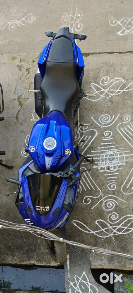 Yamaha R15