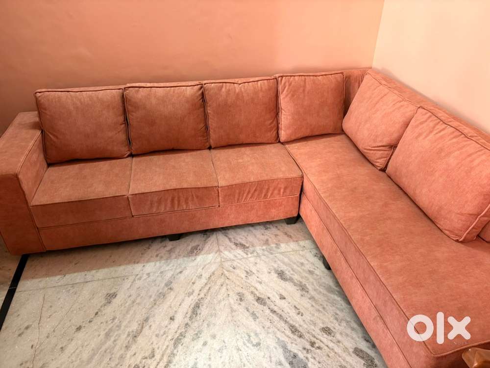 L shaped sofa for sale