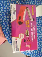 Plastic Bag Sealing Machine