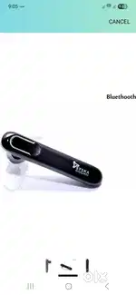 Syska bluetooth headset