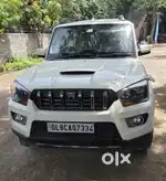 Mahindra Scorpio 1.99 S4 Plus, 2017, Diesel