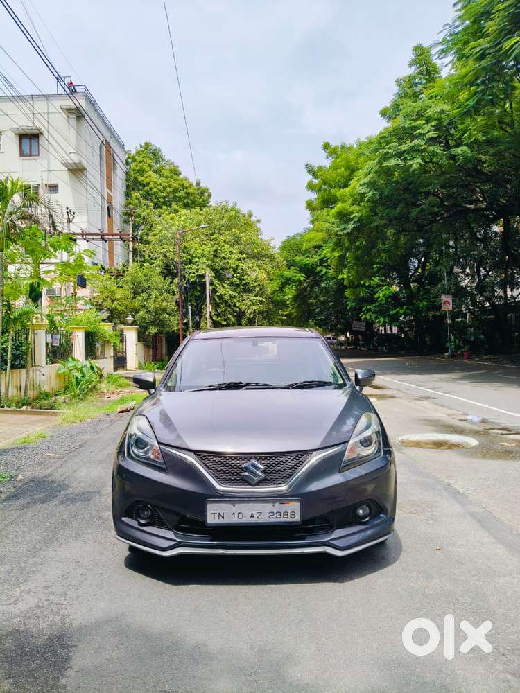 Maruti Suzuki Baleno RS Petrol, 2017, Petrol
