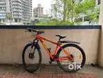 Firefox crusador 29 D mountain bike