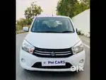 Maruti Suzuki Celerio 2014-2017 VDI Optional, 2016, Diesel