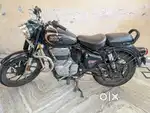 Bullet 350 TOP Model With Alloy Wheels