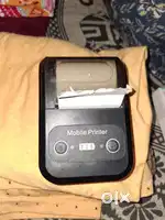 MOBILE PRINTER with Bluetooth