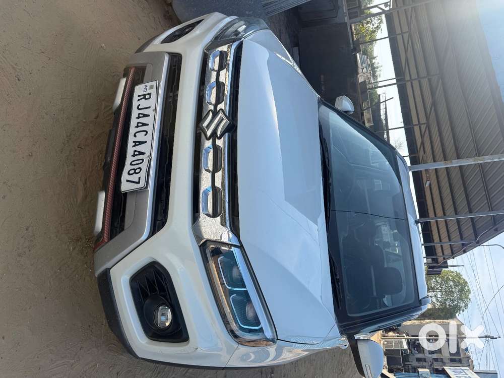 Maruti Suzuki Brezza 2020 Petrol Well Maintained