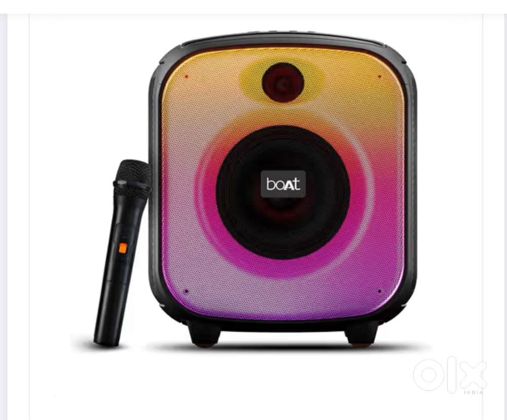 Boat PartyPal 63 Pro BT speaker