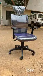 Office Neeted Chair factory FURNDEAL