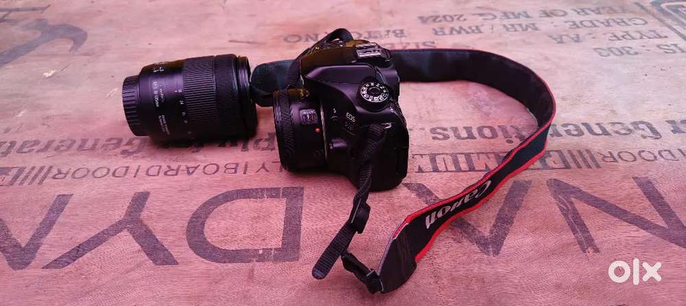 Canon 80D Good condition