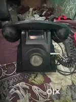 Antique telephone
