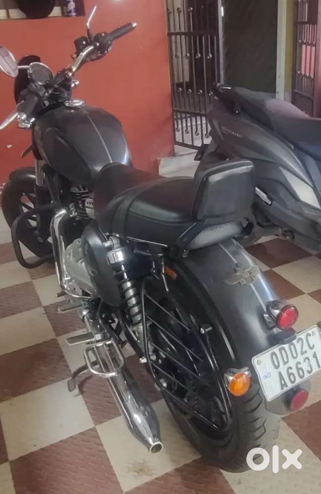 Well maintained vehicle