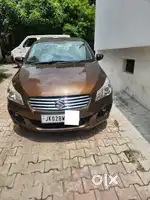 Maruti Suzuki Ciaz 2017 Petrol Well Maintained