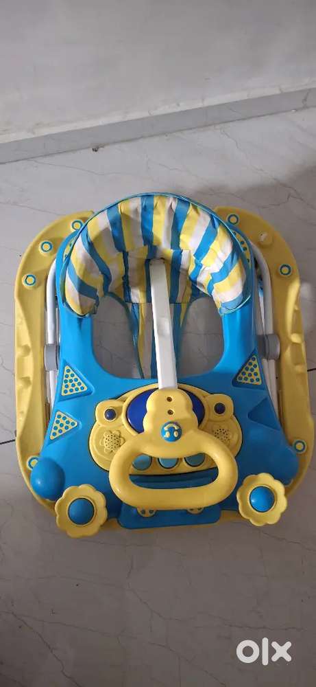 Baby walker