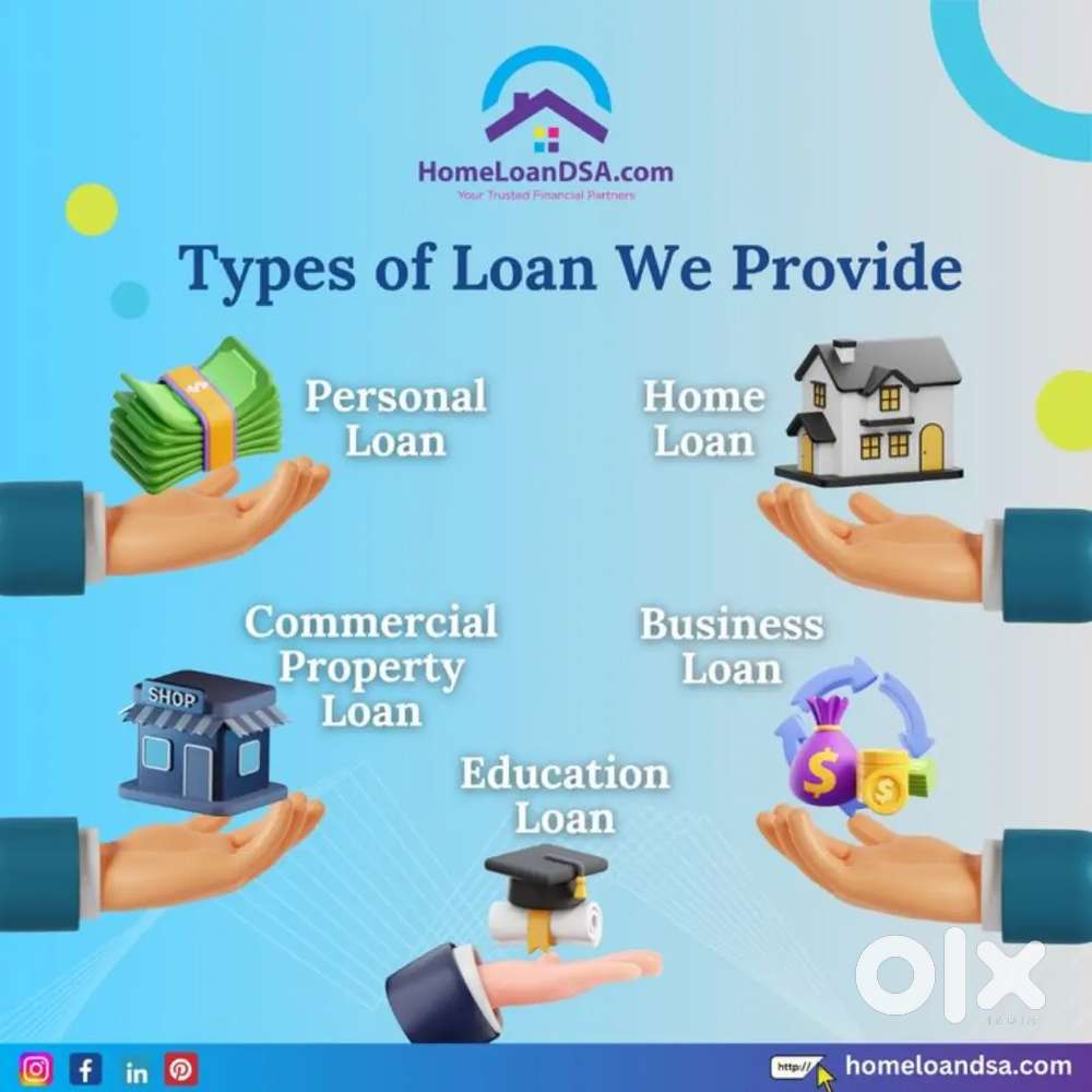 Loans are available
