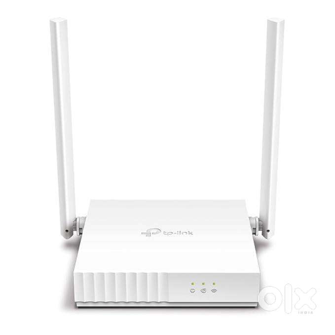 TP-Link 300 Mbps Wi-Fi Router with 3 Year Warrenty.