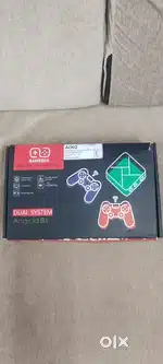 Game box plus android box
