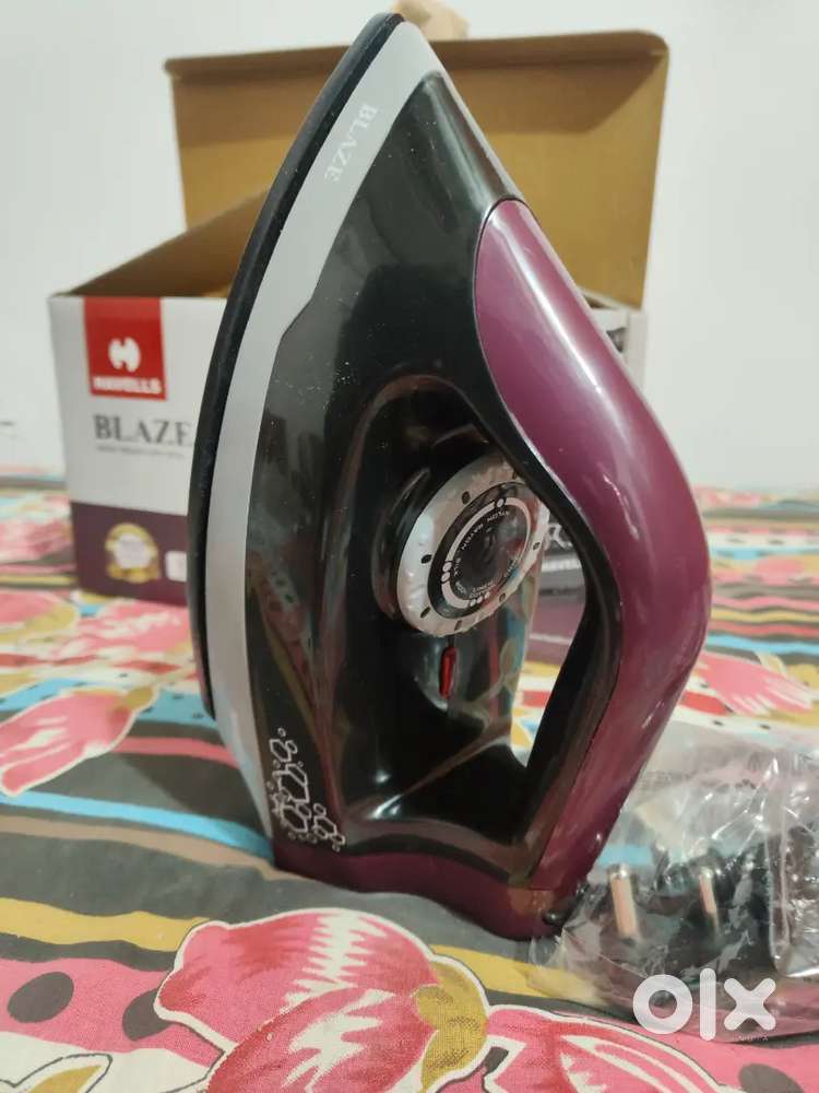 Havells Blaze Dry Iron – Almost New