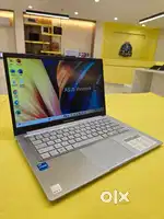 Asus VivoBook x14 Fully-Silver Core i5 - 1335U (13th Generation  10 Co