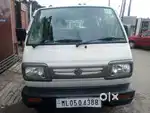 Maruti Suzuki Omni 2017 Petrol Well Maintained