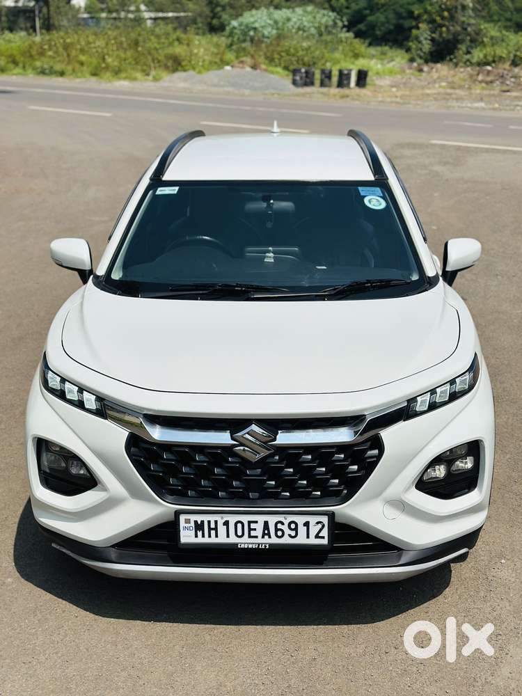 Maruti Suzuki Fronx Delta Plus 1.2 MT, 2023, Petrol