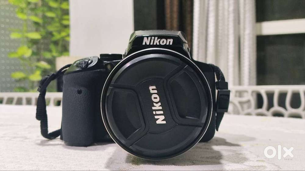 Nikon P900