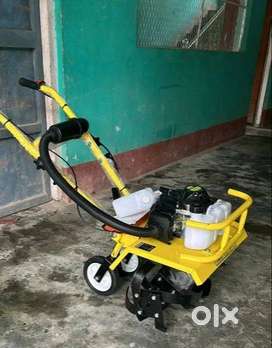 Power weeder
