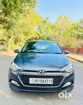 Hyundai i20 Sportz 1.2 BS-IV, 2017, Petrol