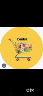 Blinkit delivery partner Job