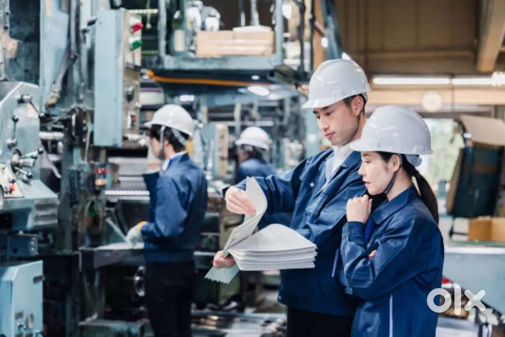 Manufacturing company